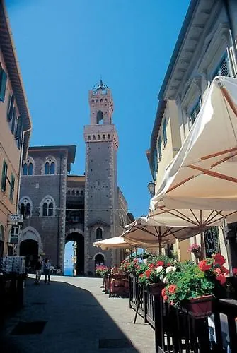 Tre Orologi Hotel Piombino Guest house