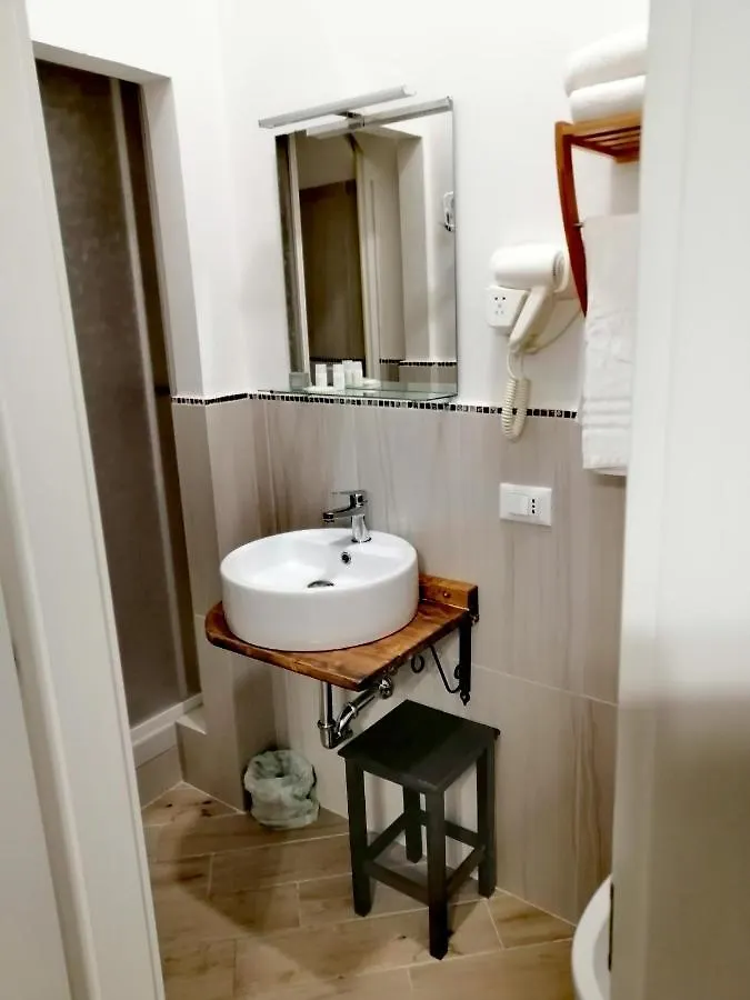 Tre Orologi Hotel Piombino Italy