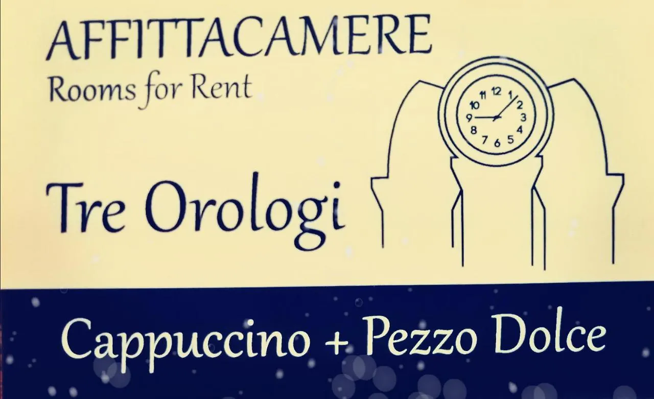 Tre Orologi Hotel Piombino Italy